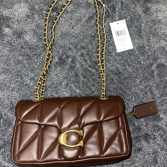 Coach Handbags - Tabby Shoulder Bag 20 With Pillow Quilting